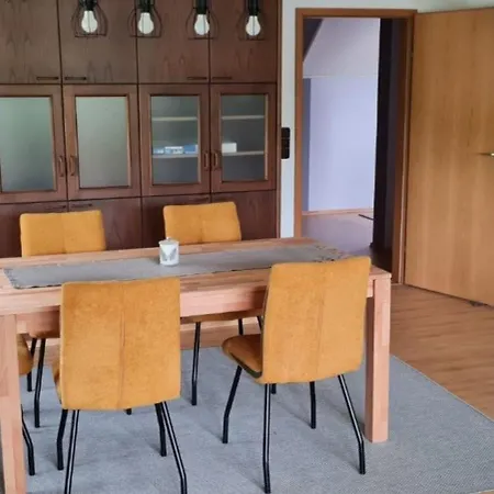 Apartmán Mit Dachterrasse *